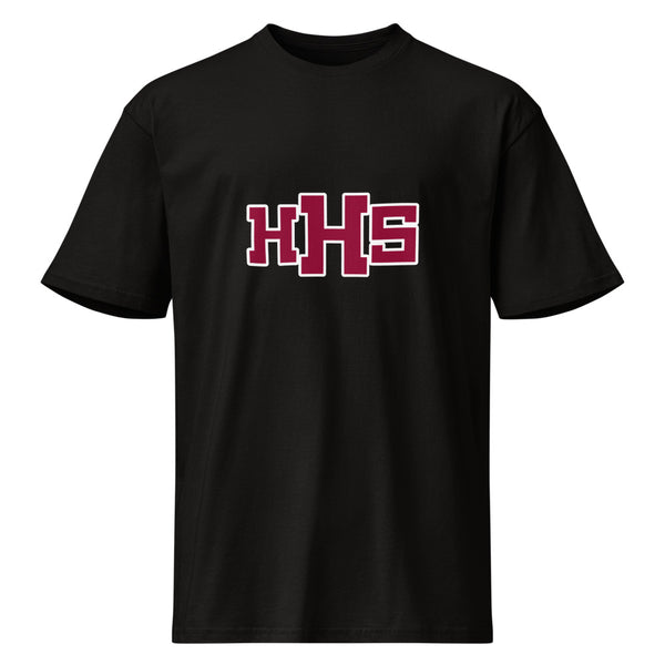 Handley High School Design 2 — Black