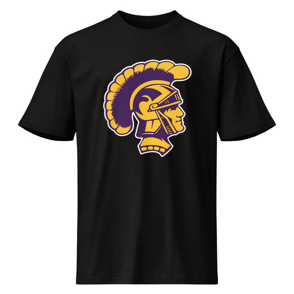 Daphne High School Design 2 — Black