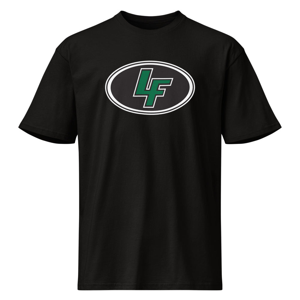 Locust Fork High School Design 2 — Black