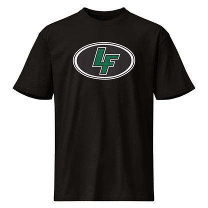 Locust Fork High School Design 2 — Black
