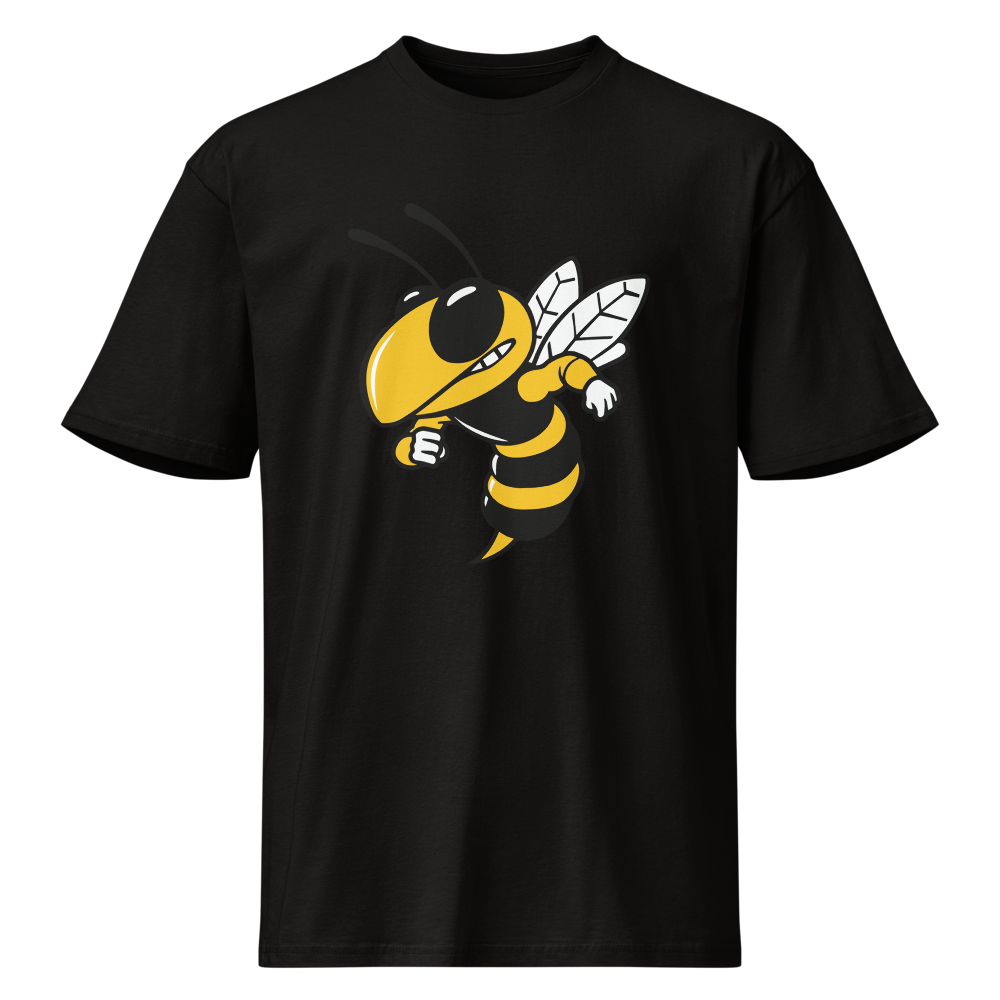 Wasatch High School Design 2 — Black
