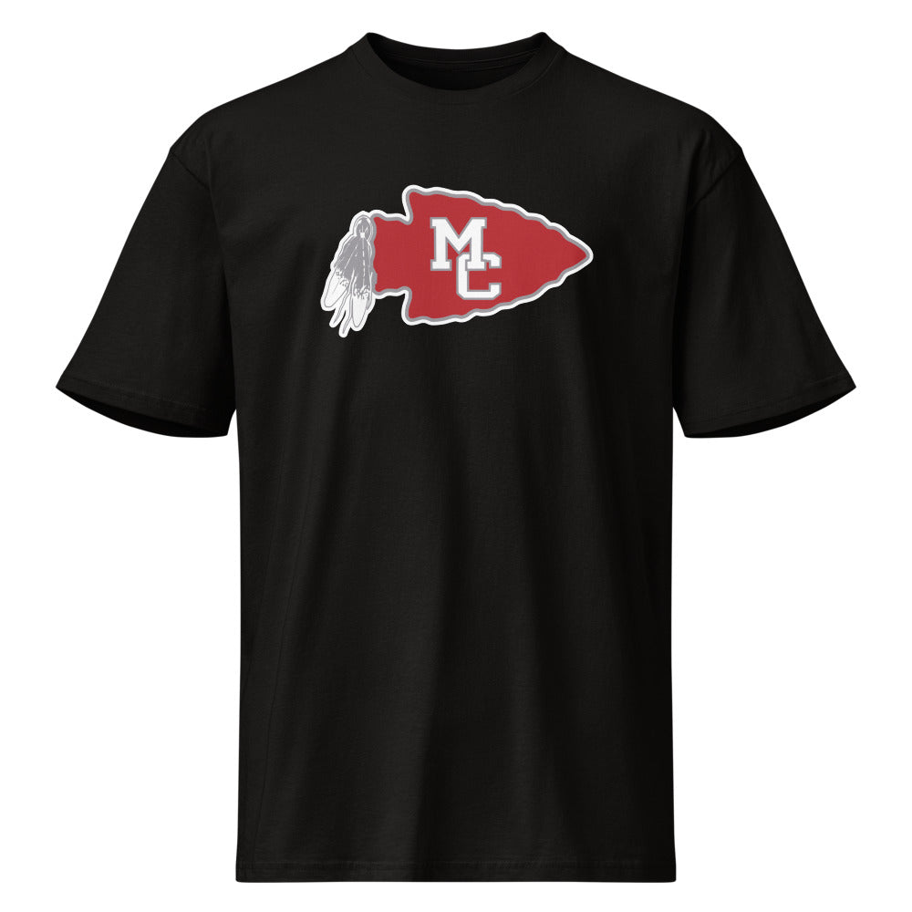 Marion County High School Design 2 — Black