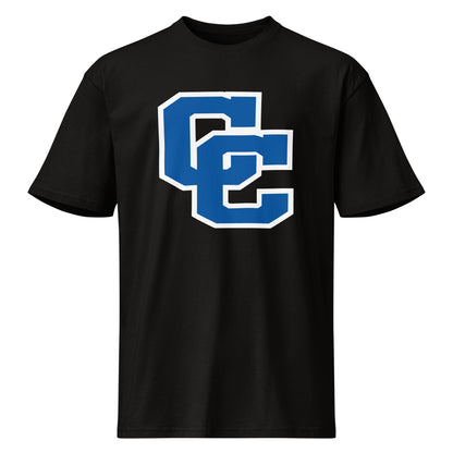 Clarke County High School Design 2 — Black