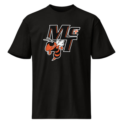 McGill-Toolen Catholic High School Design 2 — Black