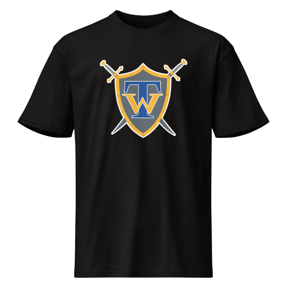 Taylorsville High School Design 2 — Black