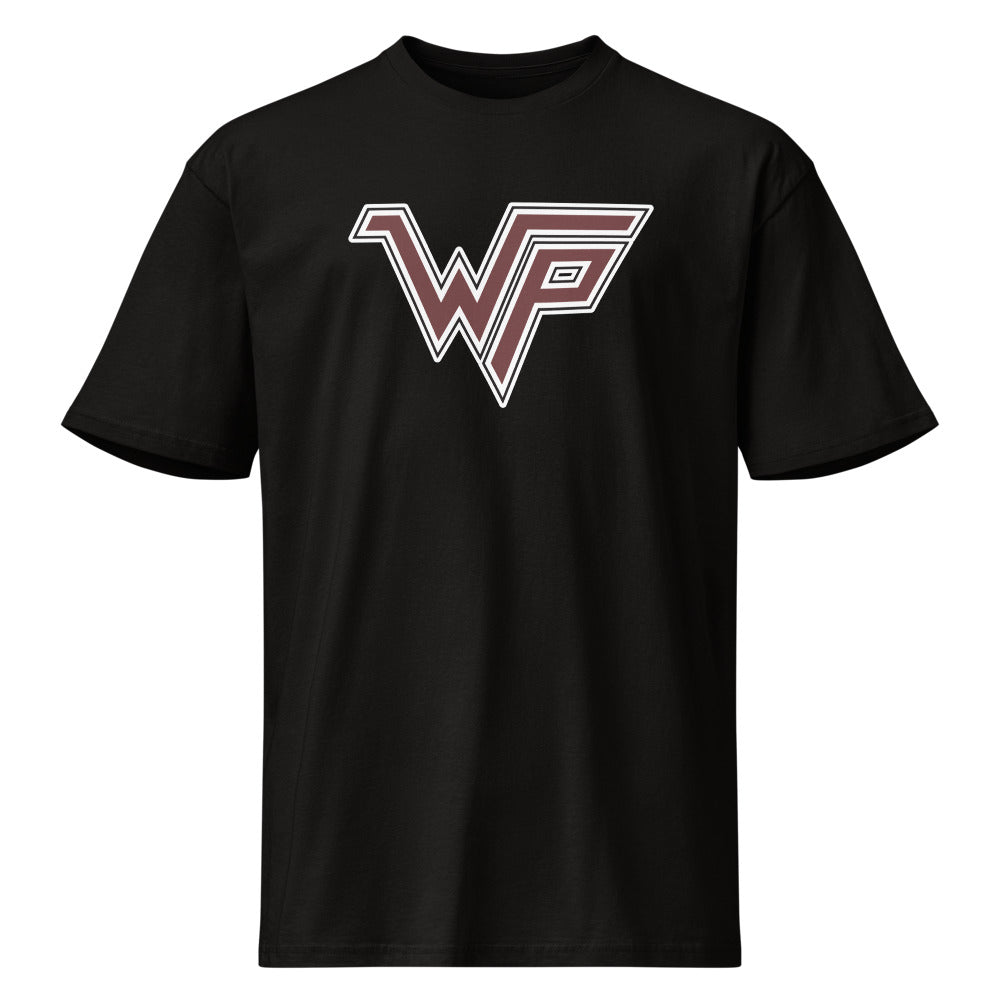 West Point High School Design 2 — Black