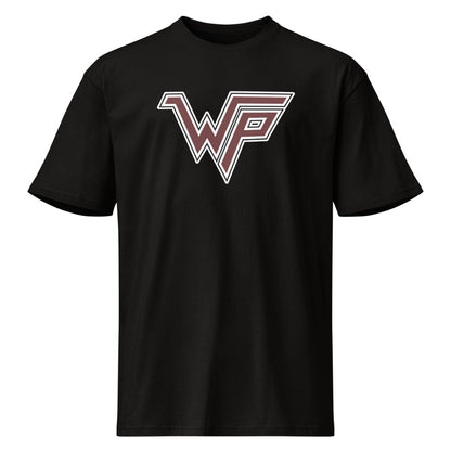 West Point High School Design 2 — Black