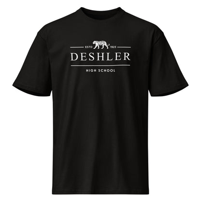 Deshler High School Design 2 — Black