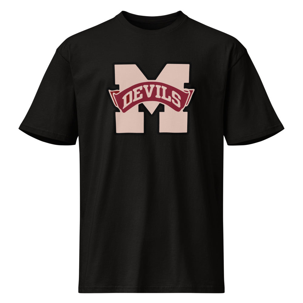 Maplesville High School Design 2 — Black