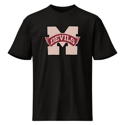 Maplesville High School Design 2 — Black
