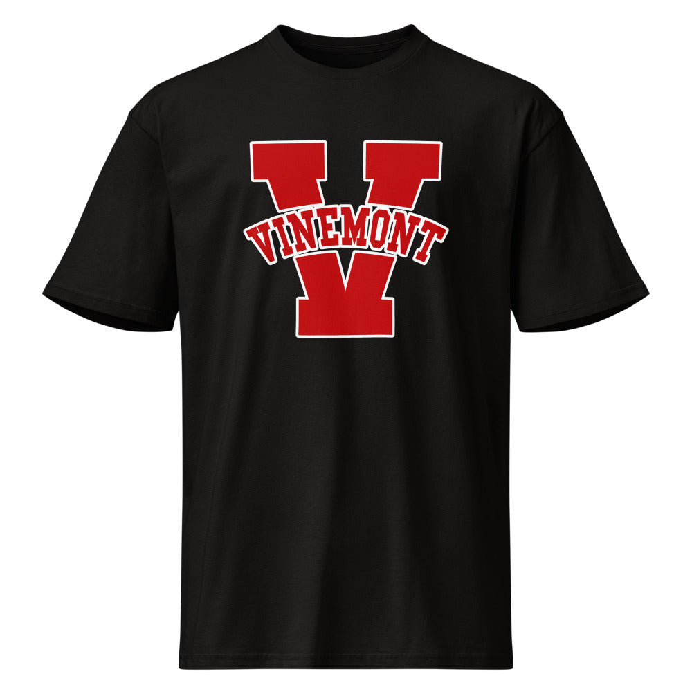 Vinemont High School Design 2 — Black