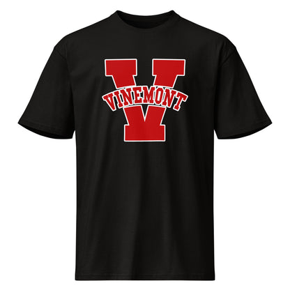 Vinemont High School Design 2 — Black