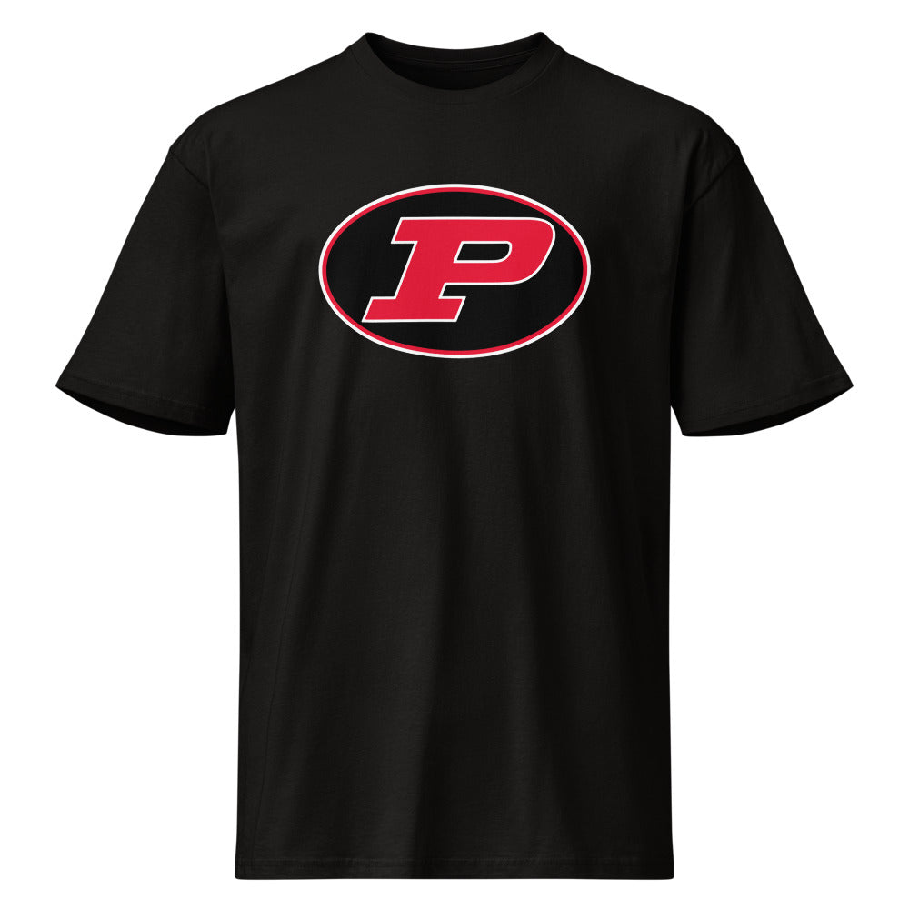Pisgah High School Design 2 — Black