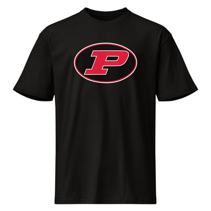 Pisgah High School Design 2 — Black