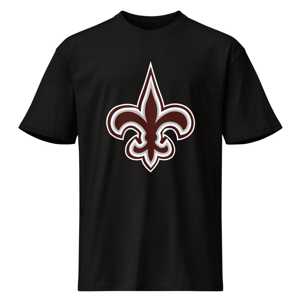 St. Clair County High School Design 2 — Black