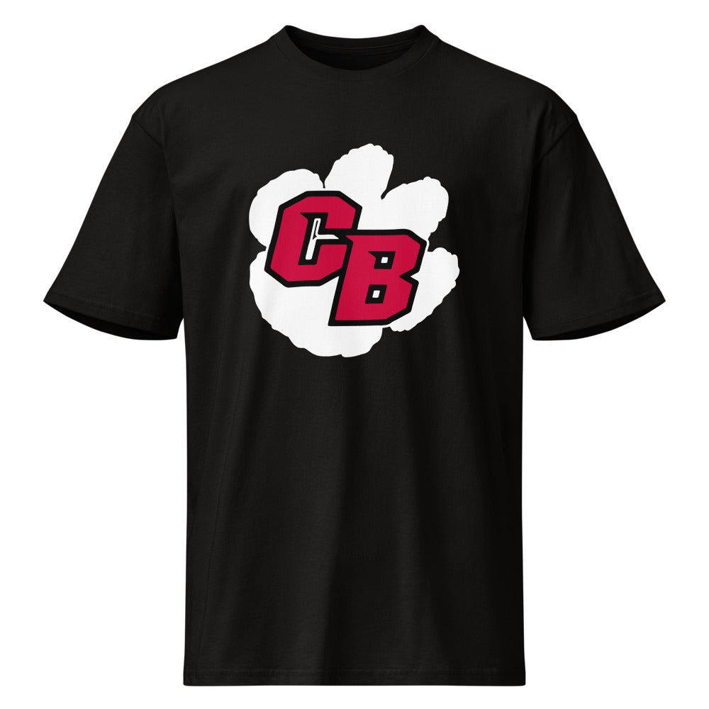 Cedar Bluff High School Design 2 — Black
