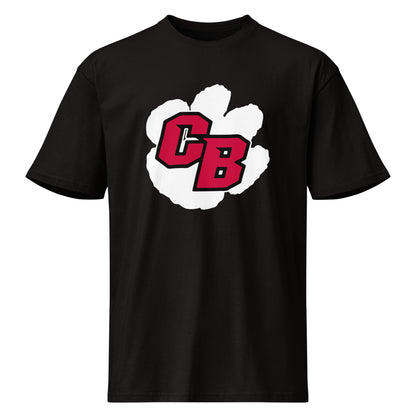Cedar Bluff High School Design 2 — Black