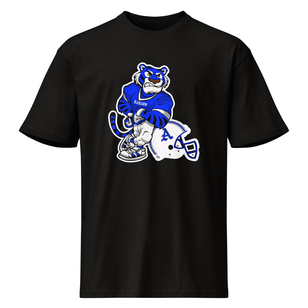 Auburn High School Design 2 — Black