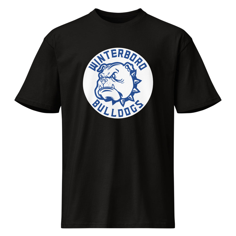 Winterboro High School Design 2 — Black
