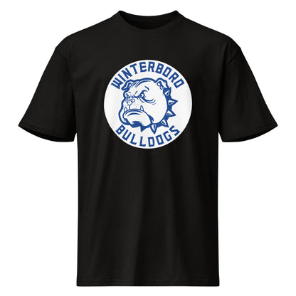 Winterboro High School Design 2 — Black