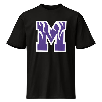 Minor High School Design 2 — Black