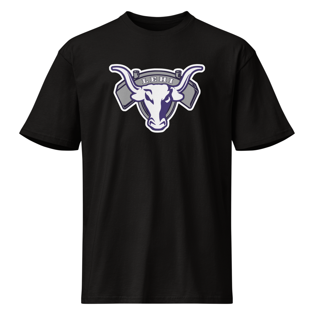 Lehi High School Design 2 — Black