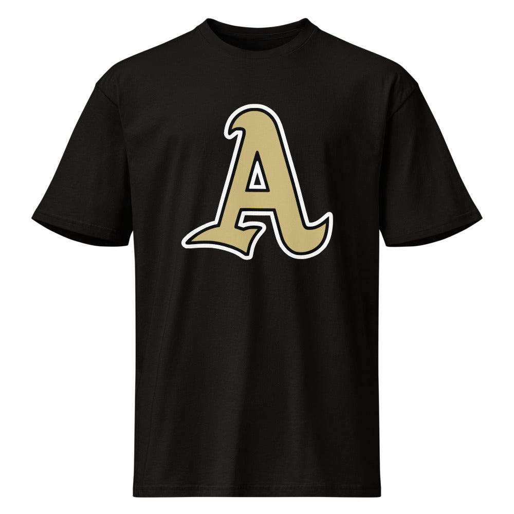 Ashford High School Design 2 — Black