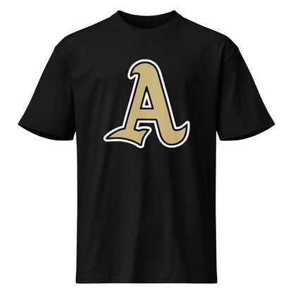 Ashford High School Design 2 — Black