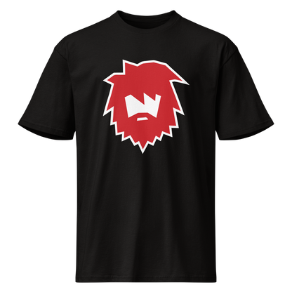 American Fork Cavemen Design 2 — Black