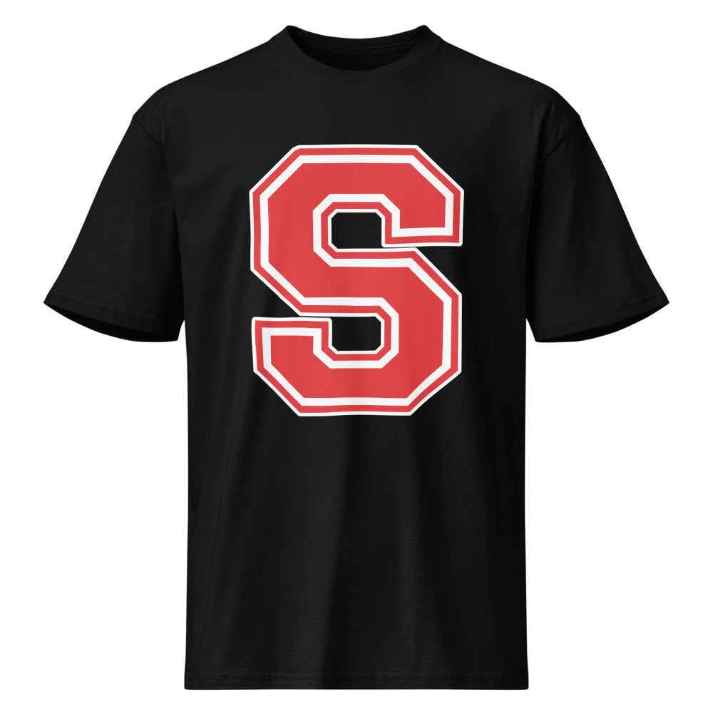 Saks High School Design 2 — Black