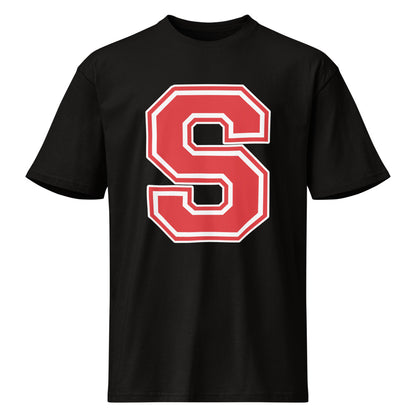 Saks High School Design 2 — Black