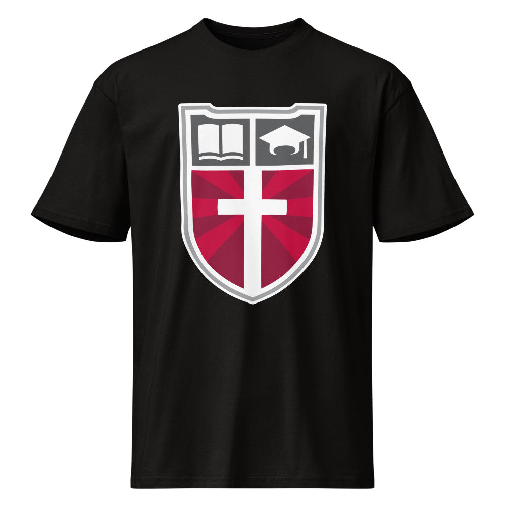 Faith Academy Design 2 — Black