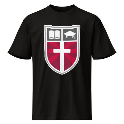 Faith Academy Design 2 — Black
