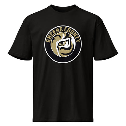 Greene County High School Design 2 — Black