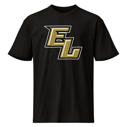 East Lawrence High School Design 2 — Black