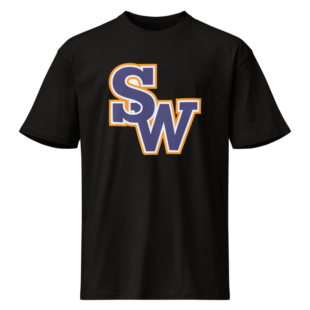 Sweet Water High School Design 2 — Black