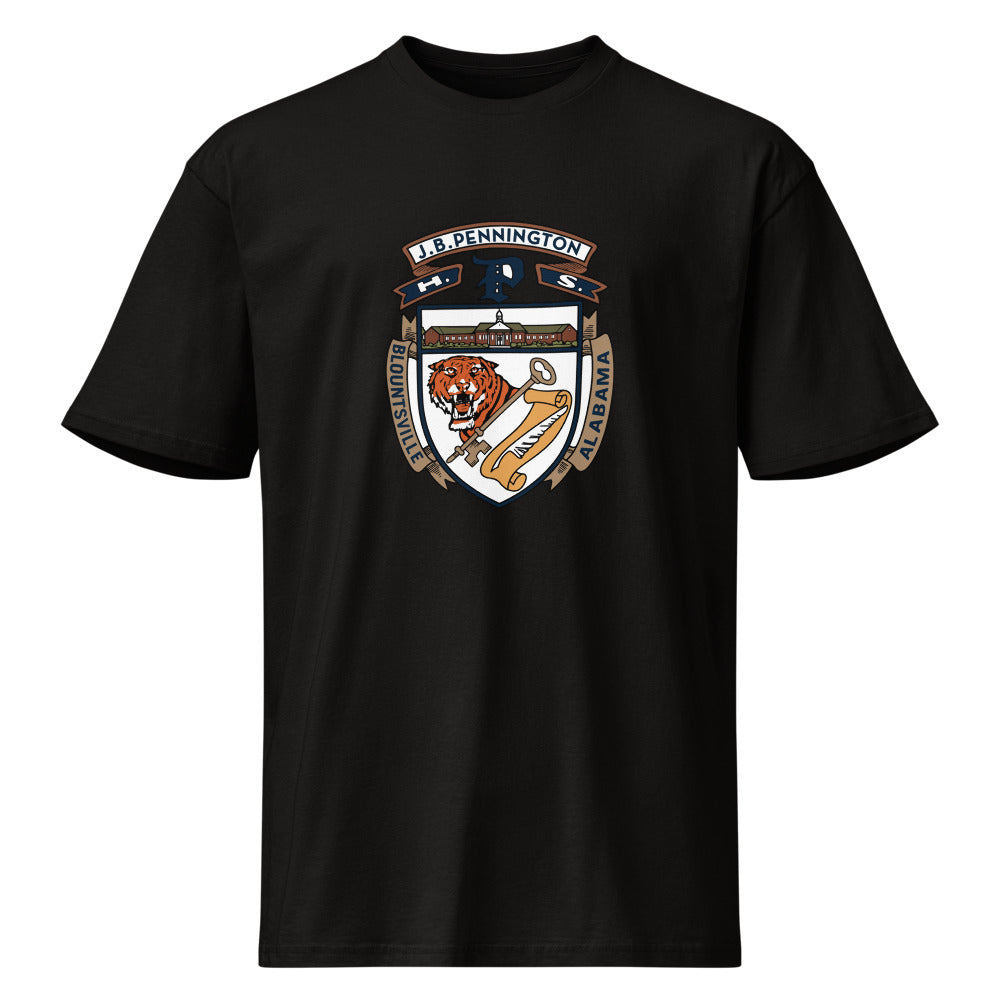 J.B. Pennington High School Design 2 — Black