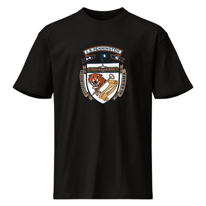 J.B. Pennington High School Design 2 — Black