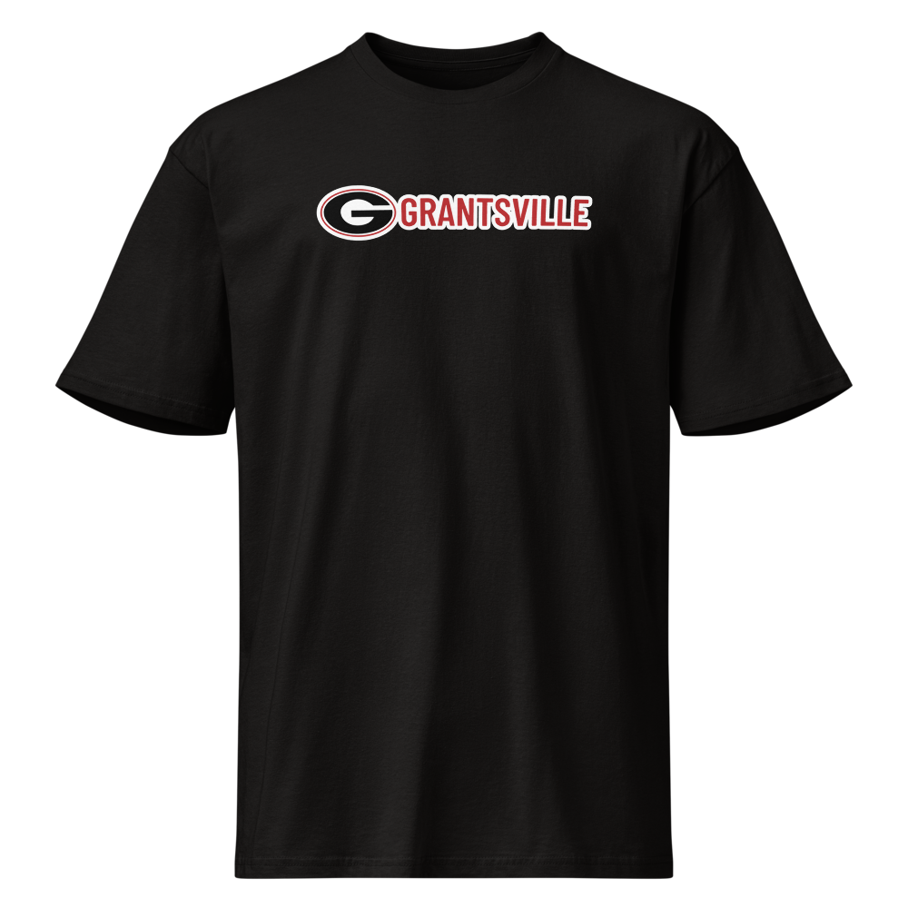 Grantsville High School Design 2 — Black