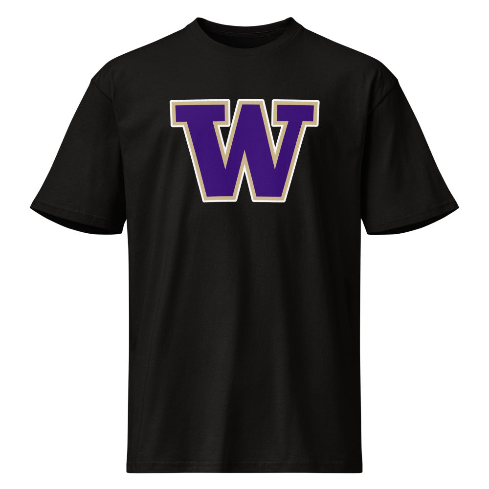 Winston County High School Design 2 — Black