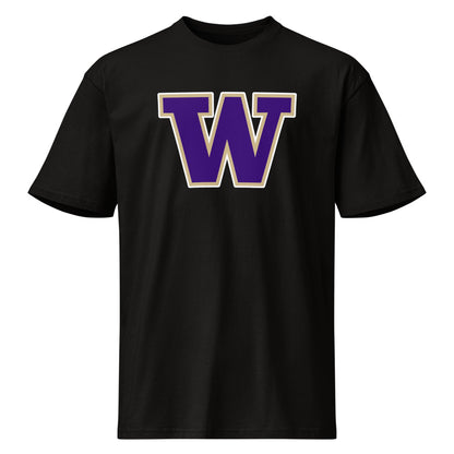 Winston County High School Design 2 — Black
