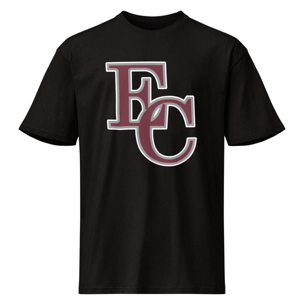 Elmore County High School Design 2 — Black