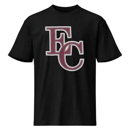 Elmore County High School Design 2 — Black
