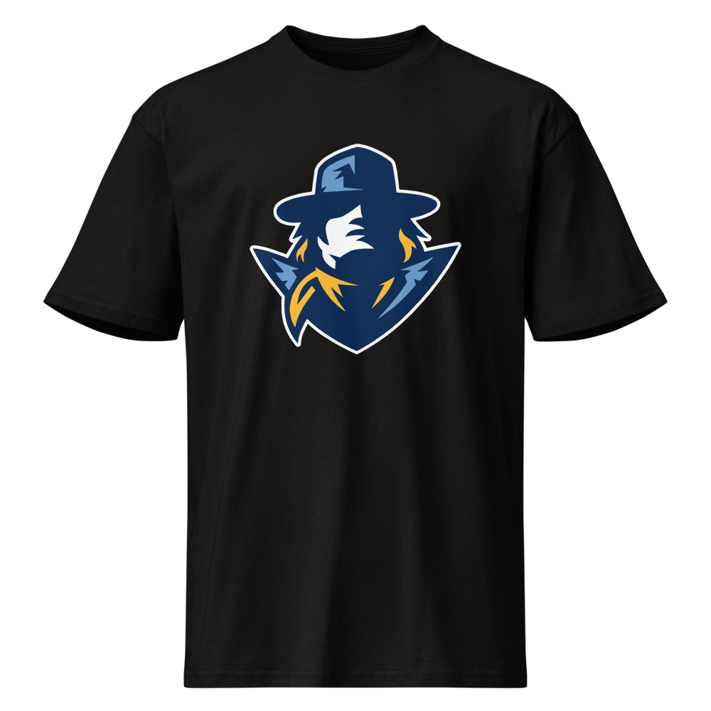Rockwell High School Design 2 — Black