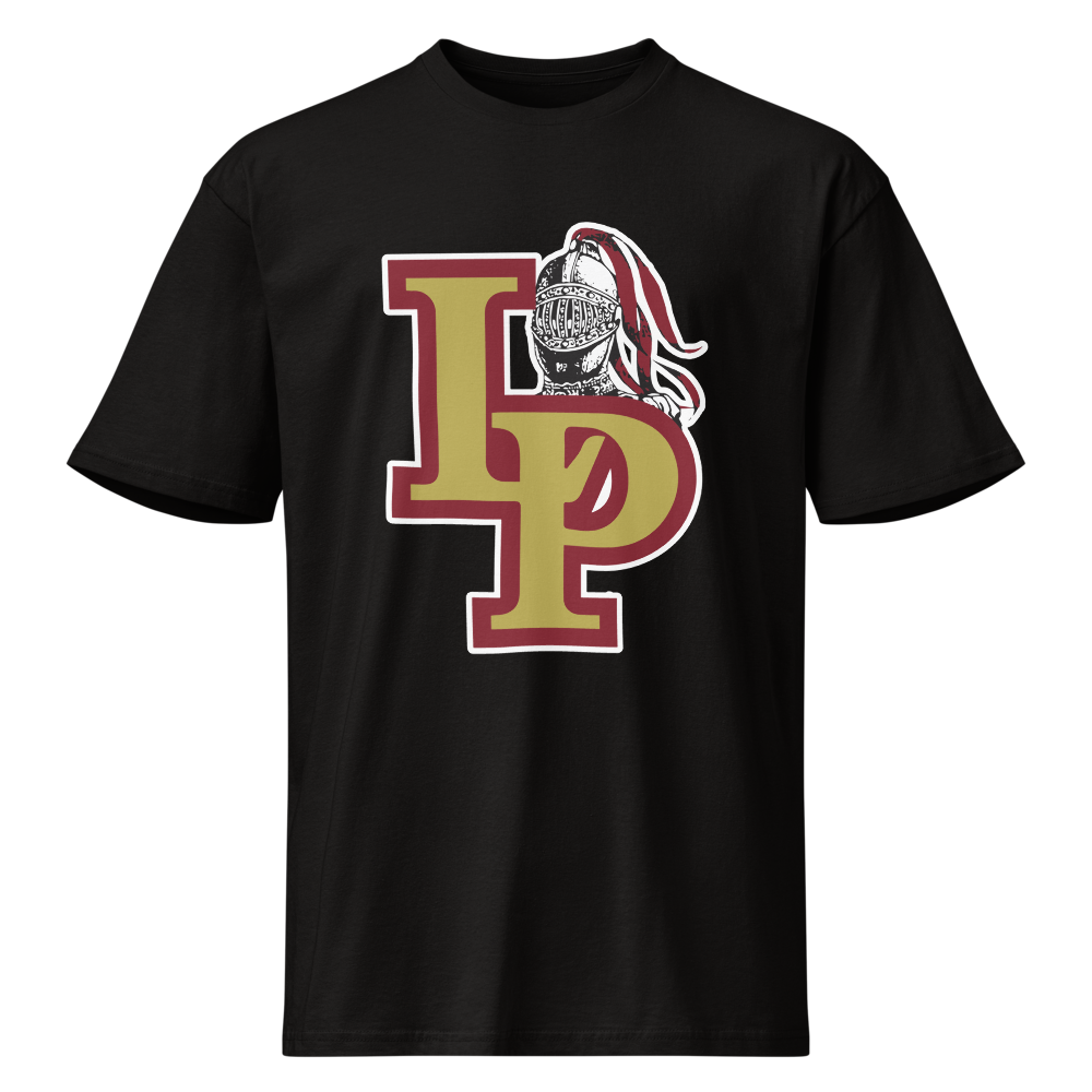 Lone Peak High School Design 2 — Black