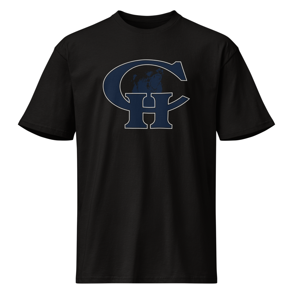 Copper Hills High School Design 2 — Black