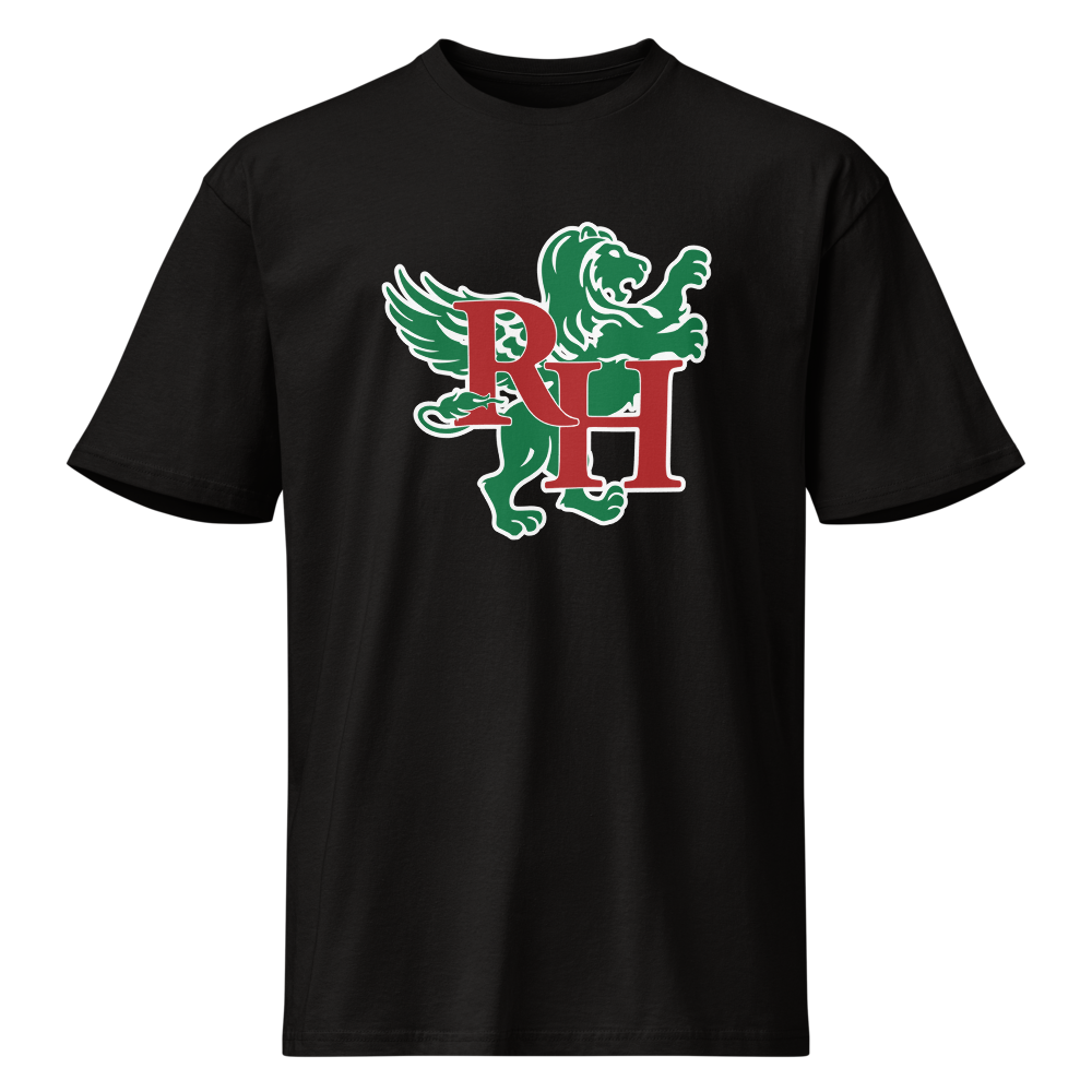 Rowland Hall High School Design 2 — Black