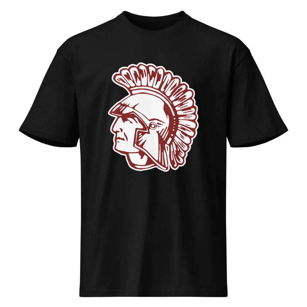 Morgan High School Design 2 — Black