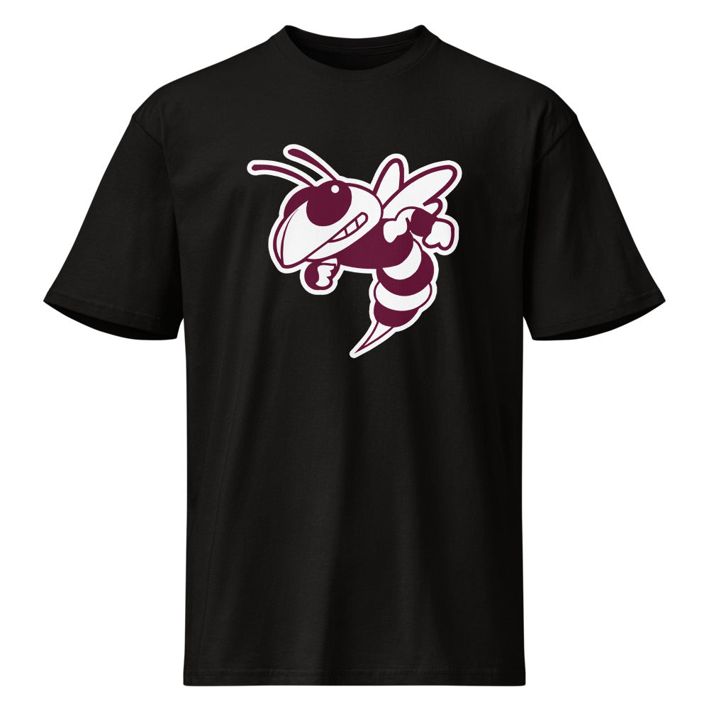 Abbeville High School Design 2 — Black