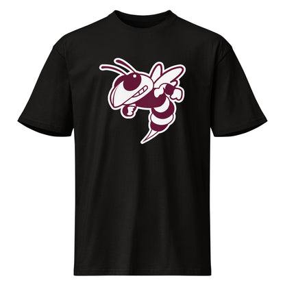 Abbeville High School Design 2 — Black